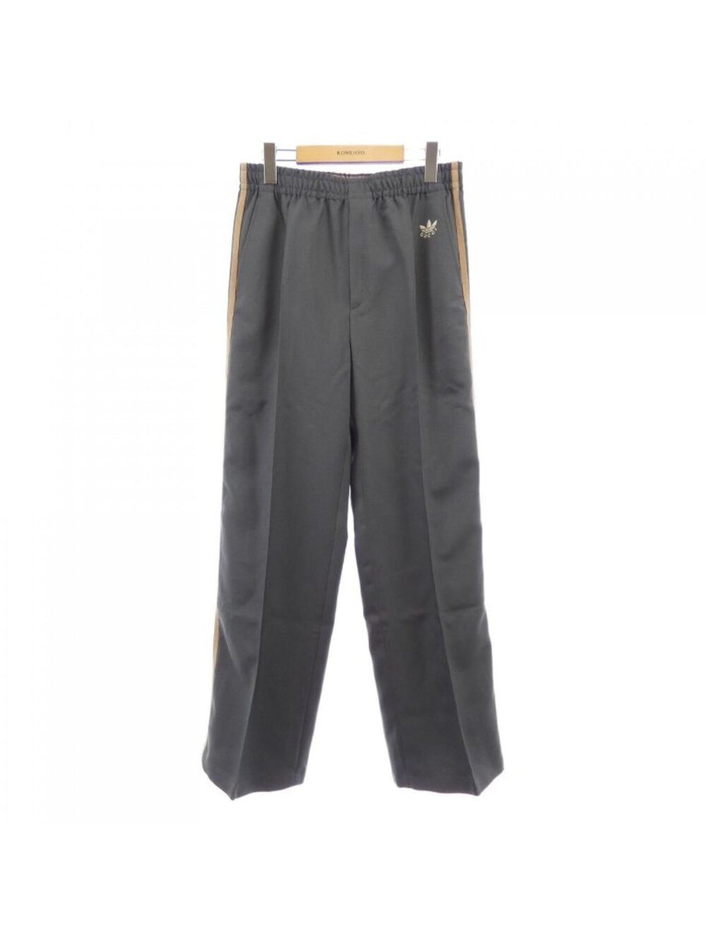 Gucci Adidas Pants Gray